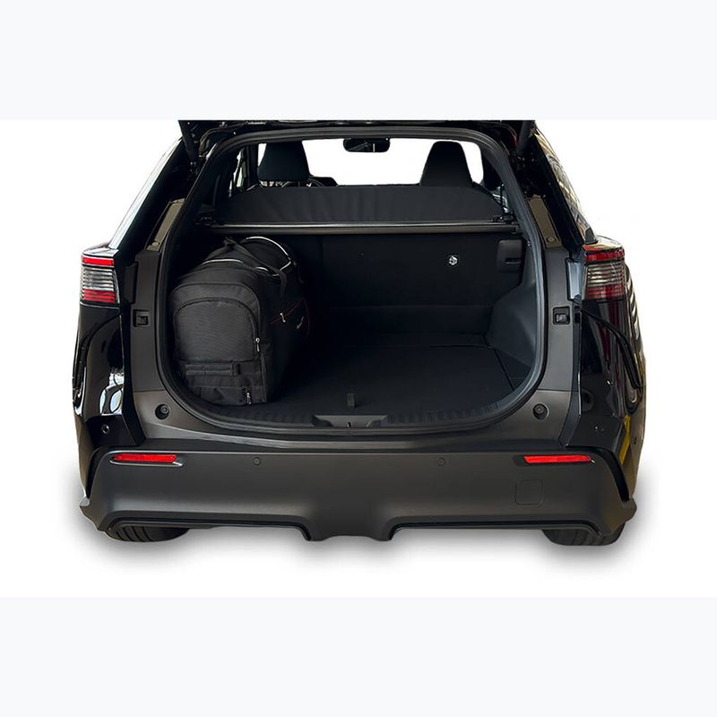 Комплект чанти за багажник KJUST Subaru Solterra 2022+ 3 бр. black 13