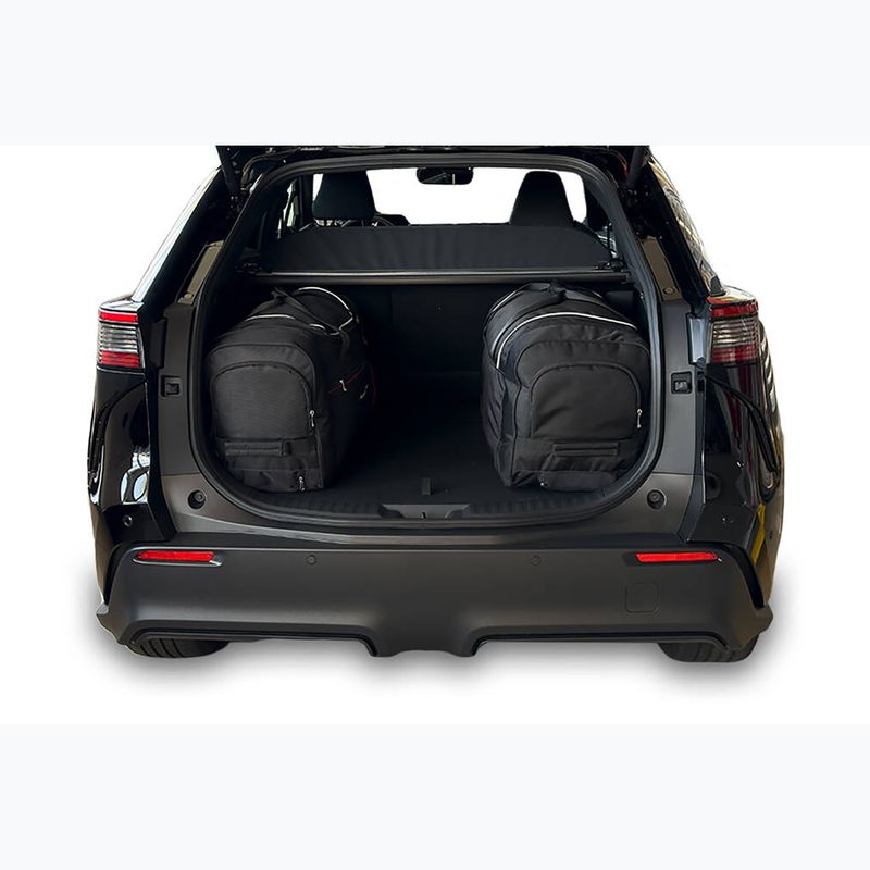 Комплект чанти за багажник KJUST Subaru Solterra 2022+ 4 бр. black 16