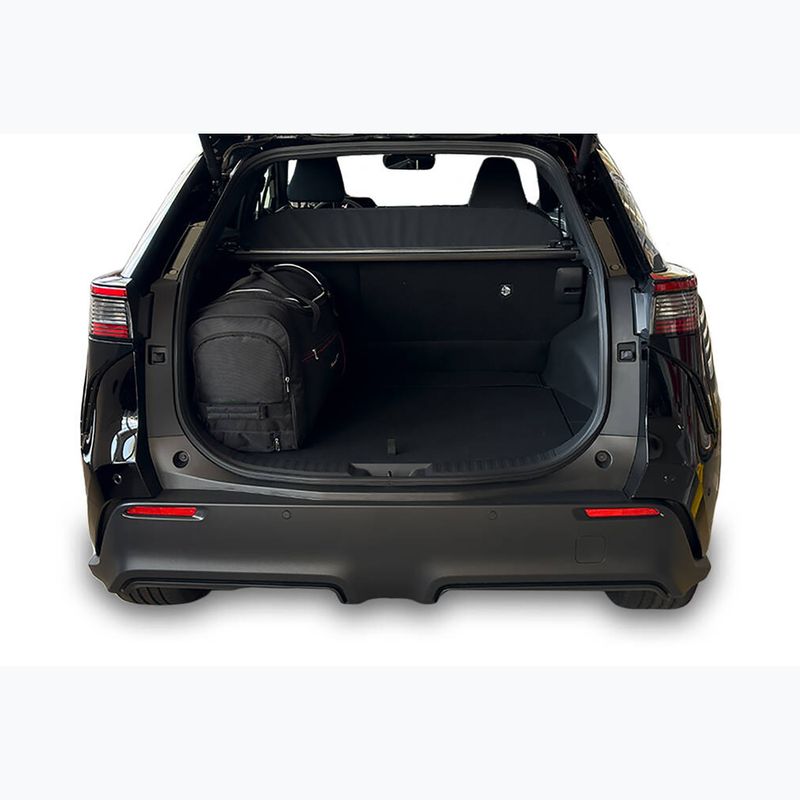 Комплект чанти за багажник KJUST Subaru Solterra 2022+ 4 бр. black 17