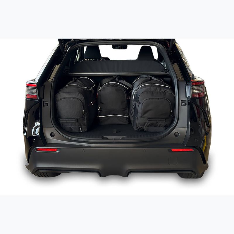 Комплект чанти за багажник KJUST Subaru Solterra 2022+ 4 бр. black 13