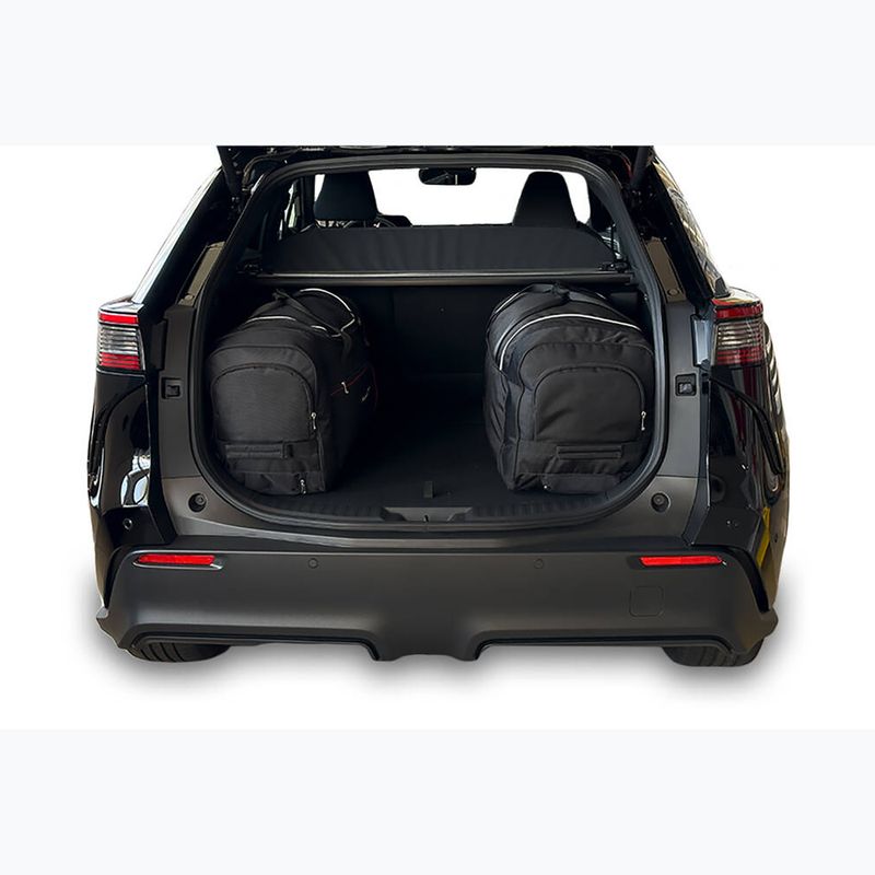 Комплект чанти за багажник KJUST Subaru Solterra 2022+ 4 бр. black 14