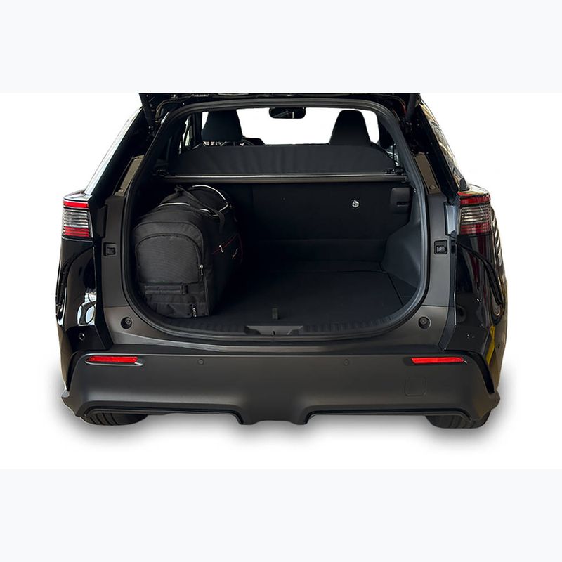 Комплект чанти за багажник KJUST Subaru Solterra 2022+ 4 бр. black 15