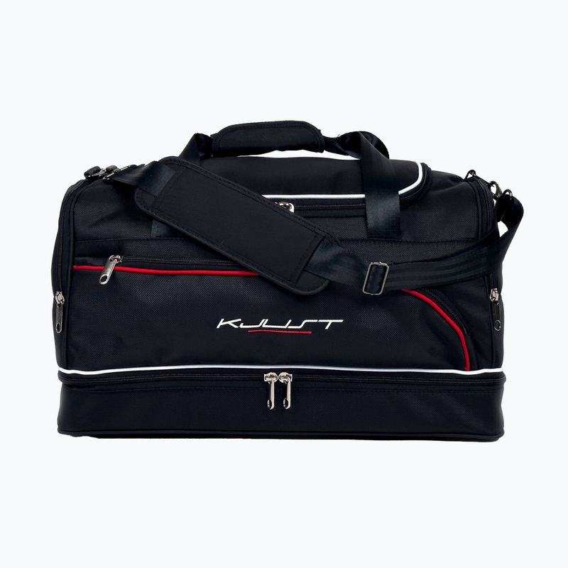 Комплект чанти за багажник KJUST Hyundai Ioniq 5 EV 2021+ 5 бр. black 4