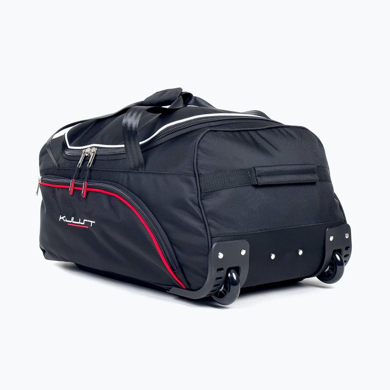 Комплект чанти за багажник KJUST Hyundai Ioniq 5 EV 2021+ 5 бр. black 6