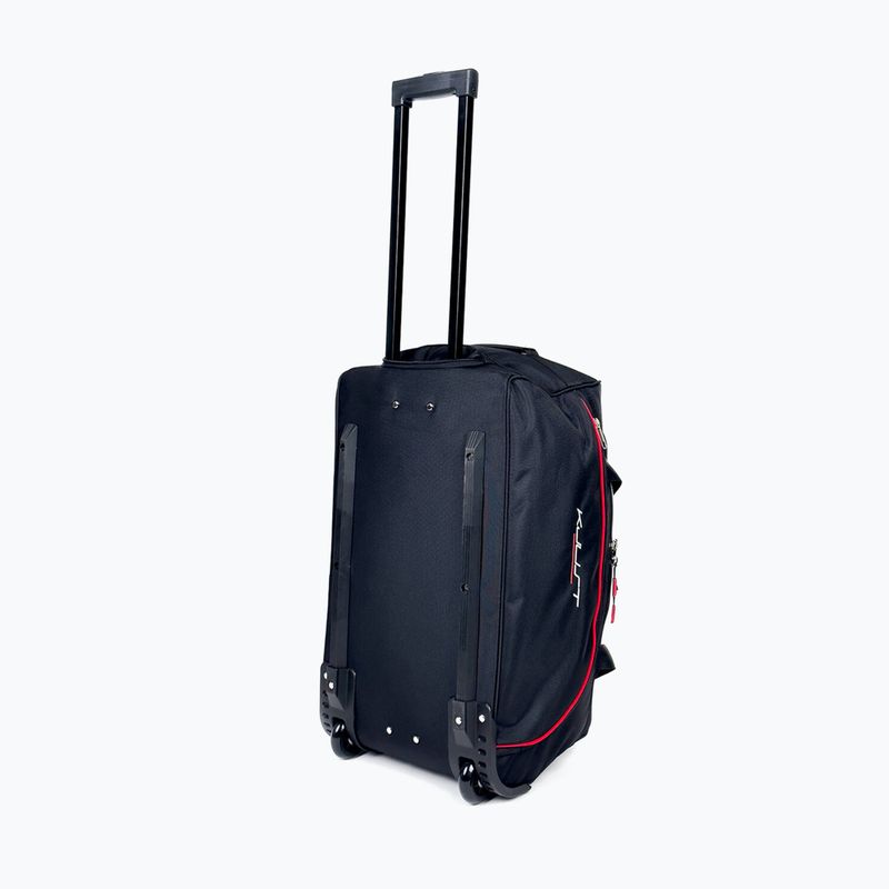 Комплект чанти за багажник KJUST Hyundai Ioniq 5 EV 2021+ 5 бр. black 7