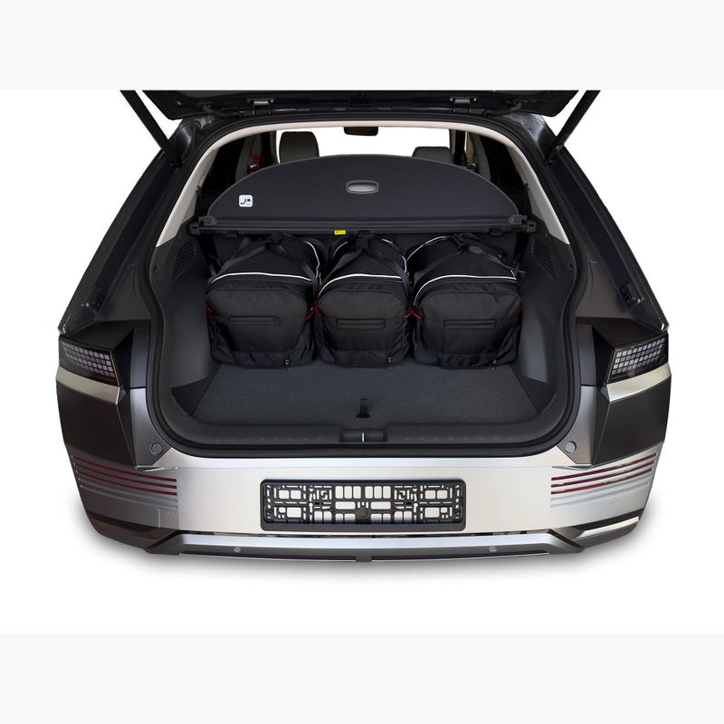 Комплект чанти за багажник KJUST Hyundai Ioniq 5 EV 2021+ 5 бр. black 19