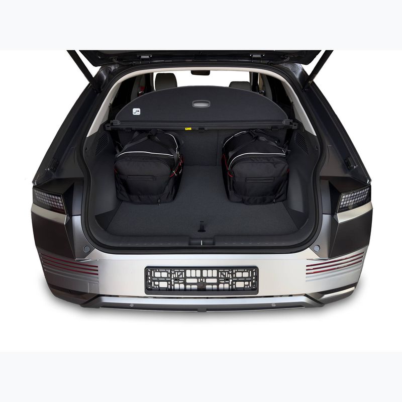 Комплект чанти за багажник KJUST Hyundai Ioniq 5 EV 2021+ 5 бр. black 20