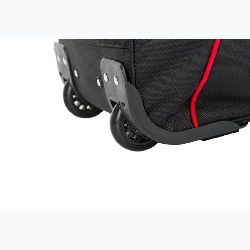 Комплект чанти за багажник KJUST Peugeot 408 PHEV 2023+ 5 бр. black 8