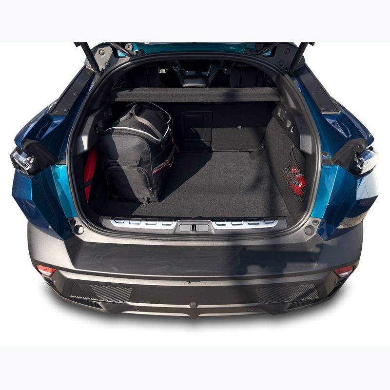 Комплект чанти за багажник KJUST Peugeot 408 PHEV 2023+ 5 бр. black 18