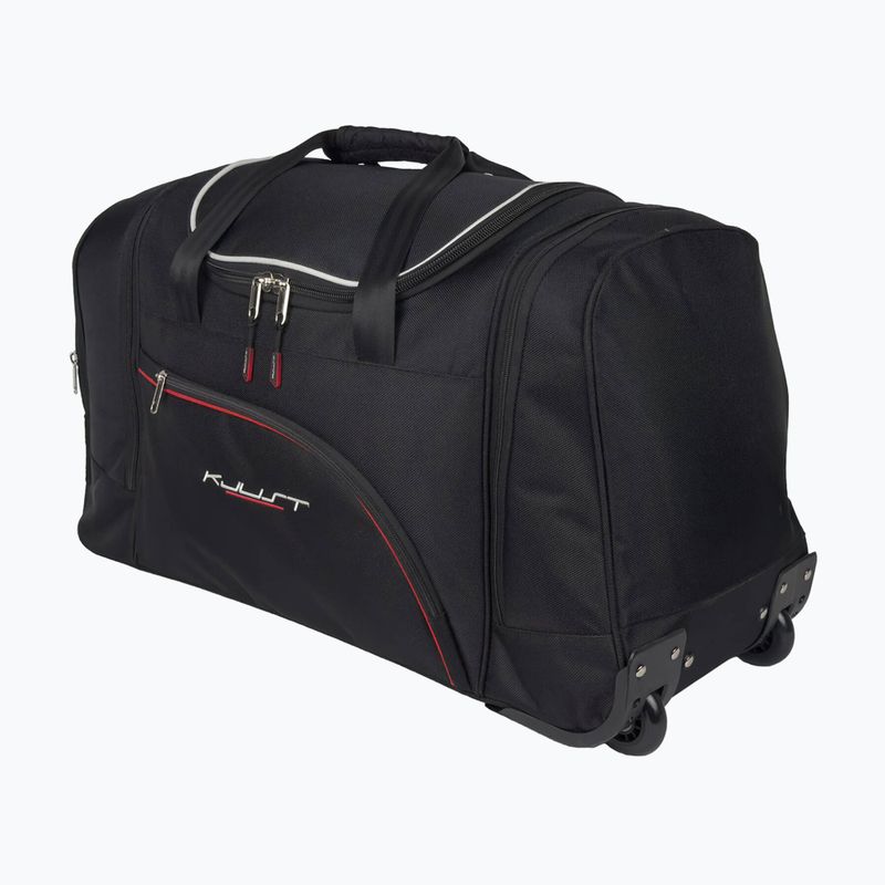 Комплект чанти за багажник Peugeot 408 PHEV 2023+ 4 бр. black 5