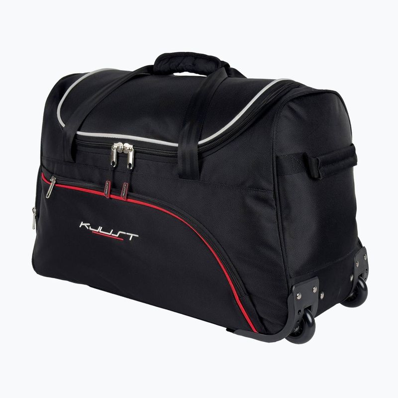 Комплект чанти за багажник Peugeot 408 PHEV 2023+ 4 бр. black 6