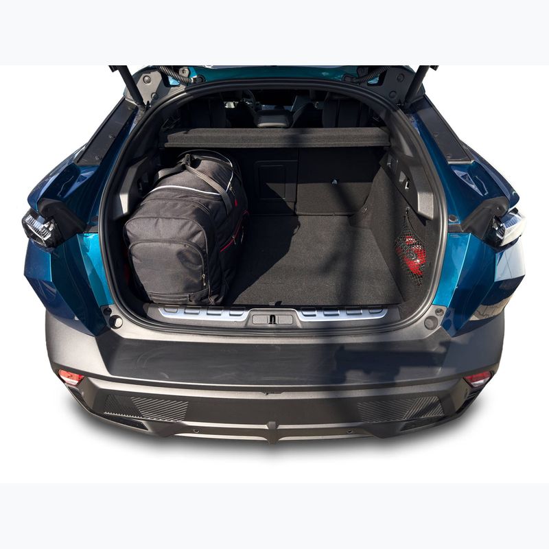 Комплект чанти за багажник Peugeot 408 PHEV 2023+ 4 бр. black 17