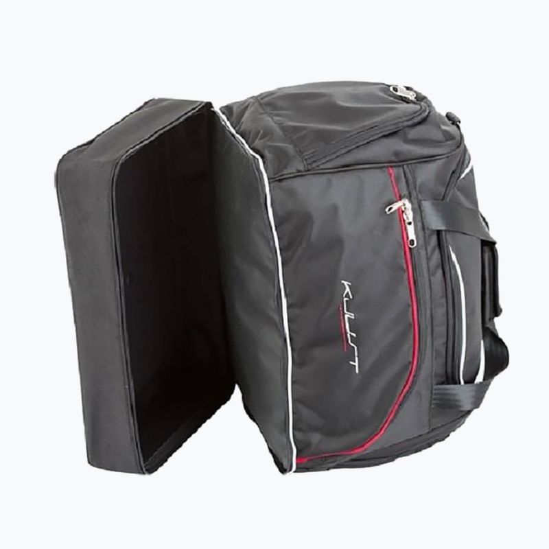 Комплект куфари за багажник KJUST Hyundai Kona HEV 2023+ 4 бр. black 9