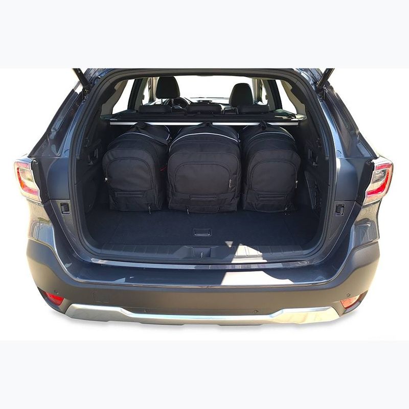 Комплект чанти за багажник KJUST Subaru Outback 2021+ 5 бр. black 14