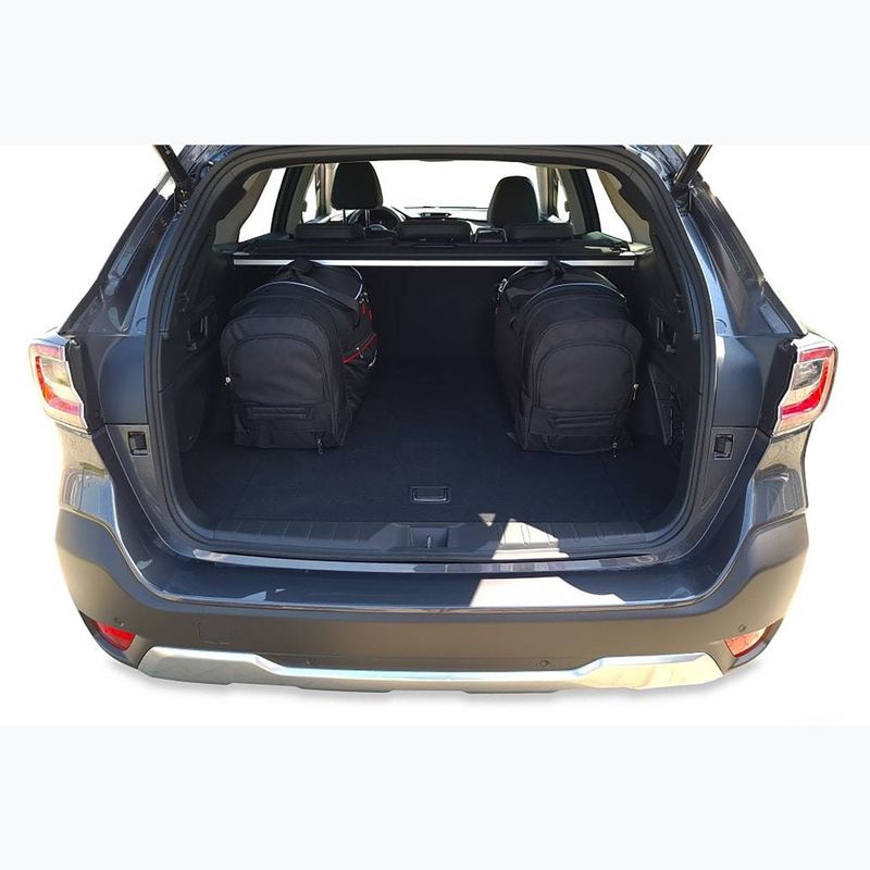 Комплект чанти за багажник KJUST Subaru Outback 2021+ 5 бр. black 15