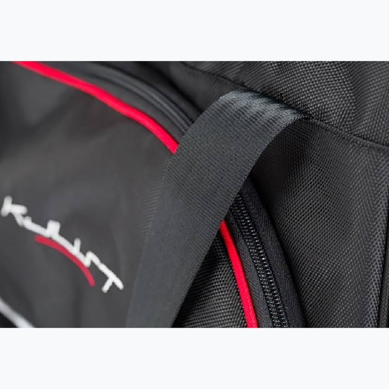 Комплект чанти за багажник KJUST Mercedes-Benz EQE Suv EV 2023+ 4 бр. black 9