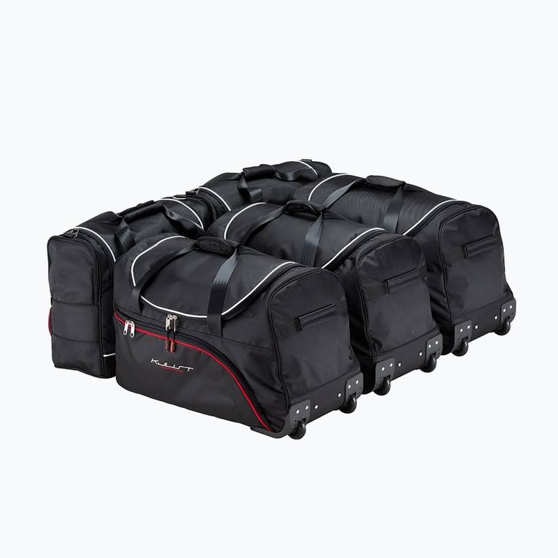 Комплект чанти за багажник KJUST Toyota Proace City Verso 2019+ 5 бр. black 2