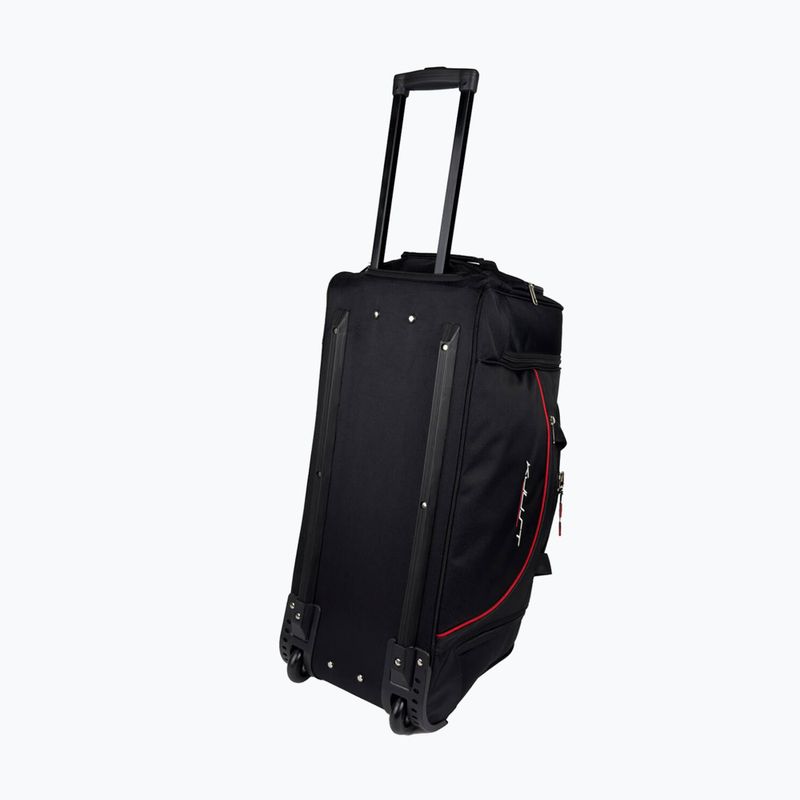 Комплект чанти за багажник KJUST Toyota BZ4X 2022+ 4 бр. black 7