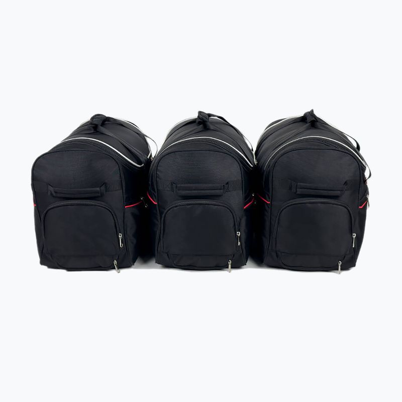 Комплект чанти за багажник KJUST KJUST Volkswagen Golf Hatchback PHEV 2020+ 3 бр. black 3