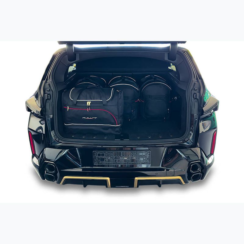 Комплект чанти за багажник KJUST BMW XM PHEV 2022+ 5 бр. black 16