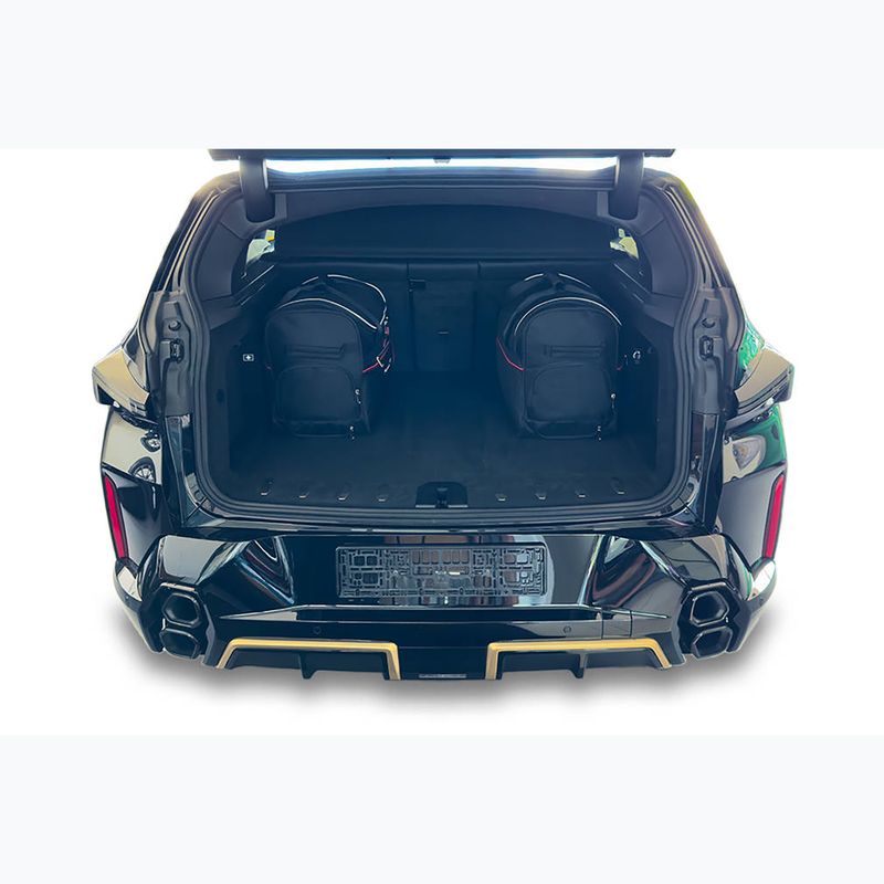 Комплект чанти за багажник KJUST BMW XM PHEV 2022+ 5 бр. black 18