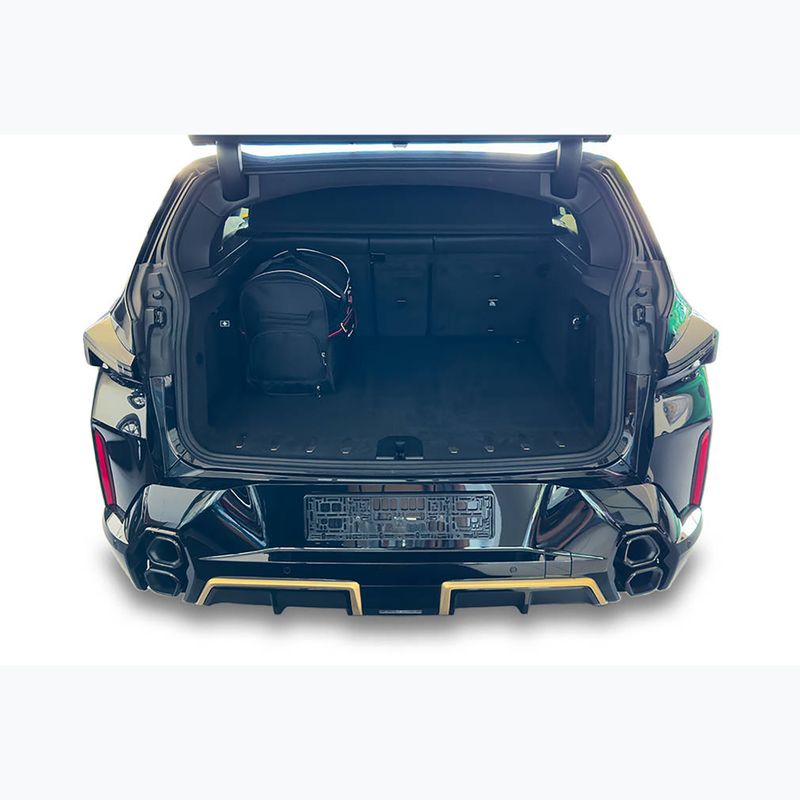 Комплект чанти за багажник KJUST BMW XM PHEV 2022+ 5 бр. black 19