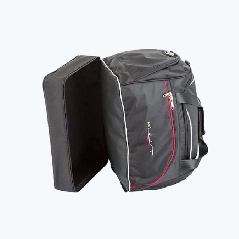 Комплект чанти за багажник KJUST Hyundai Kona EV 2023+ 4 бр. black 7