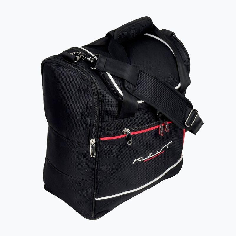 Комплект чанти за багажник KJUST Maserati Gran Cabrio 2011+ 2 бр. black 3