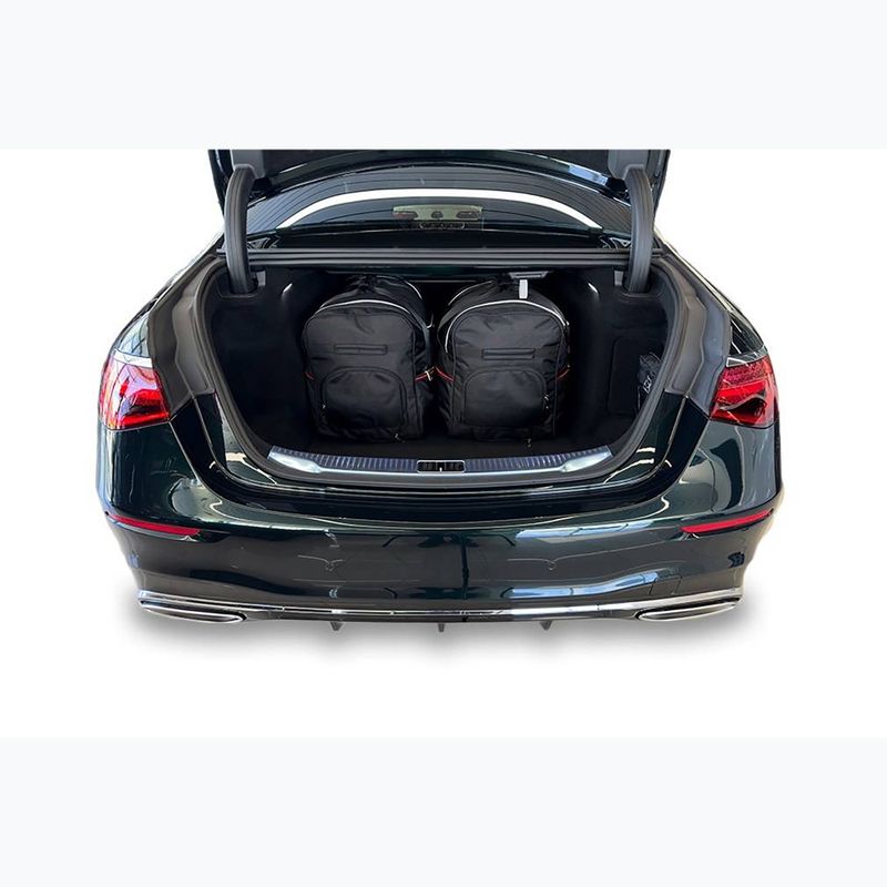 Комплект чанти за багажник KJUST Mercedes-Benz S 2020+ 4 бр. black 14