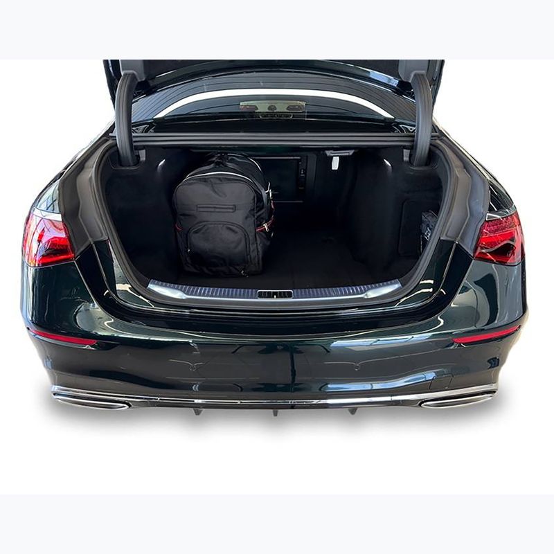 Комплект чанти за багажник KJUST Mercedes-Benz S MHEV 2020+, 4 бр. black 15