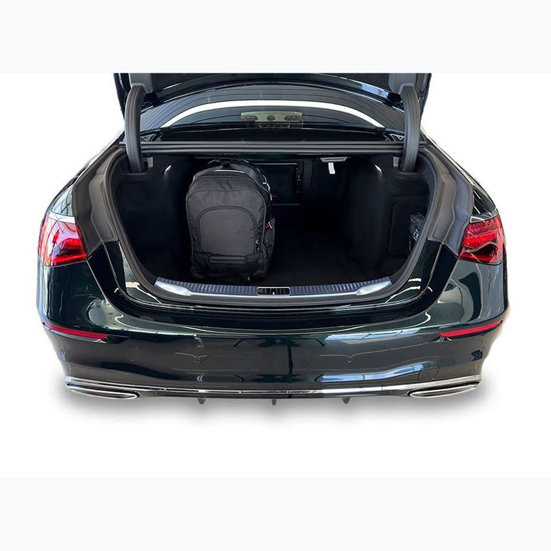 Комплект чанти за багажник KJUST Mercedes-Benz S MHEV 2020+, 4 бр. black 17
