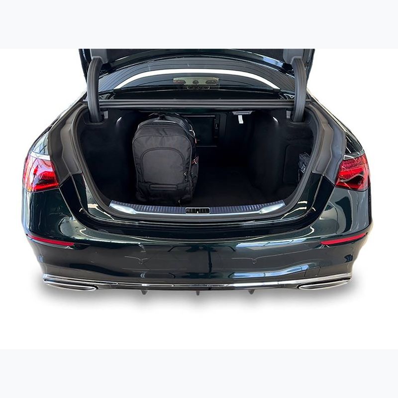Комплект чанти за багажник KJUST Mercedes-Benz S Long MHEV 2020+ 4 бр. black 15