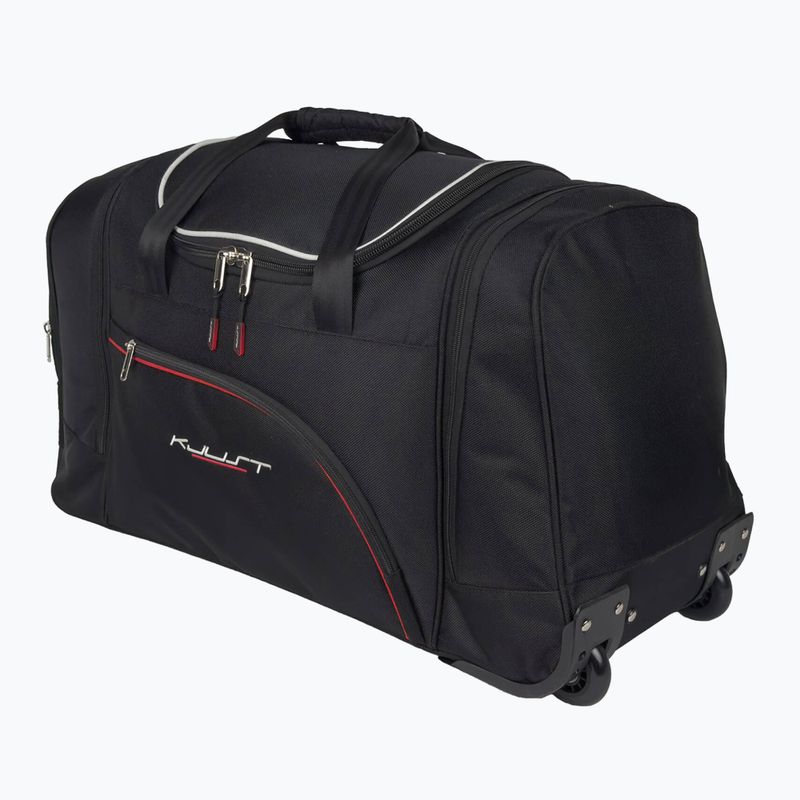 Комплект чанти за багажник KJUST Mini Countryman EV 2023+ 4 бр. black 4