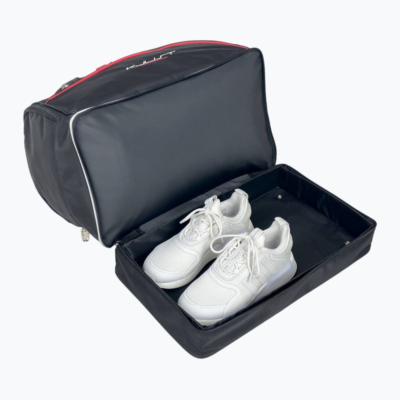 Комплект чанти за багажник KJUST Mini Countryman EV 2023+ 4 бр. black 5