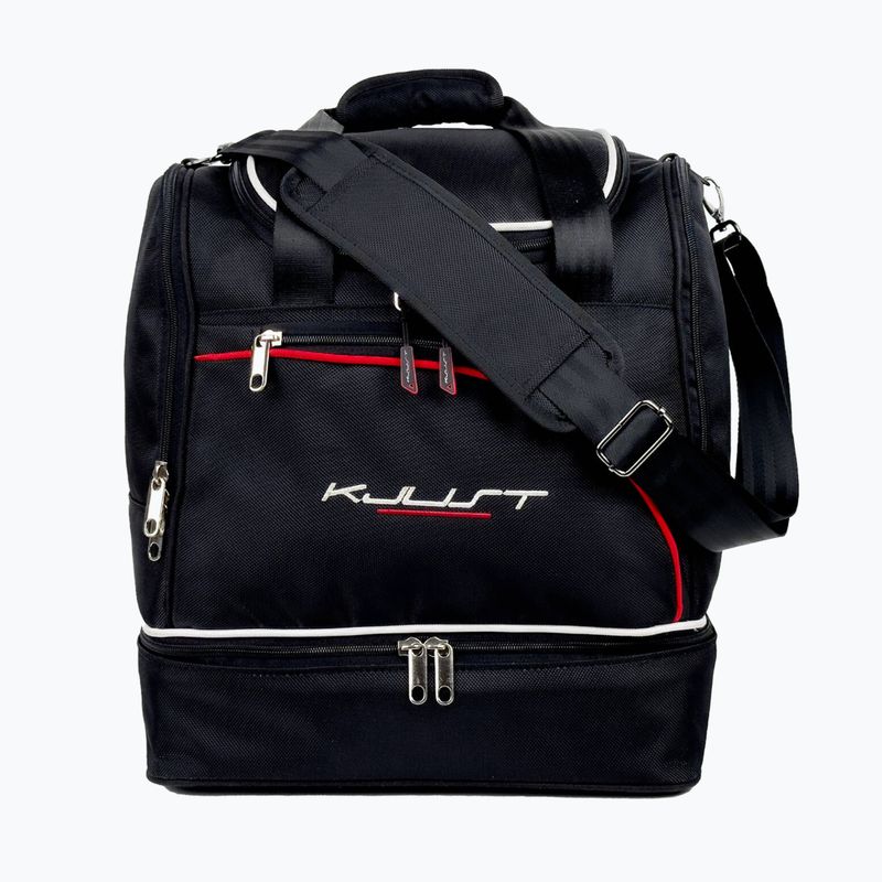 Комплект чанти за багажник KJUST Lexus UX 2018+ 4 бр. black 4