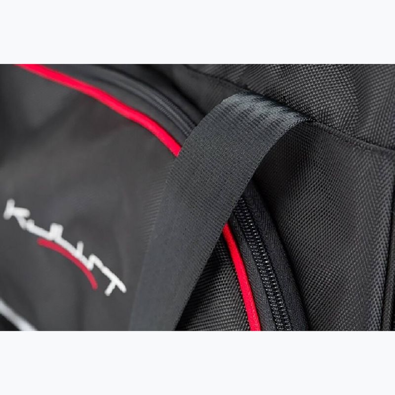 Комплект чанти за багажник KJUST Lexus UX 2018+ 4 бр. black 9