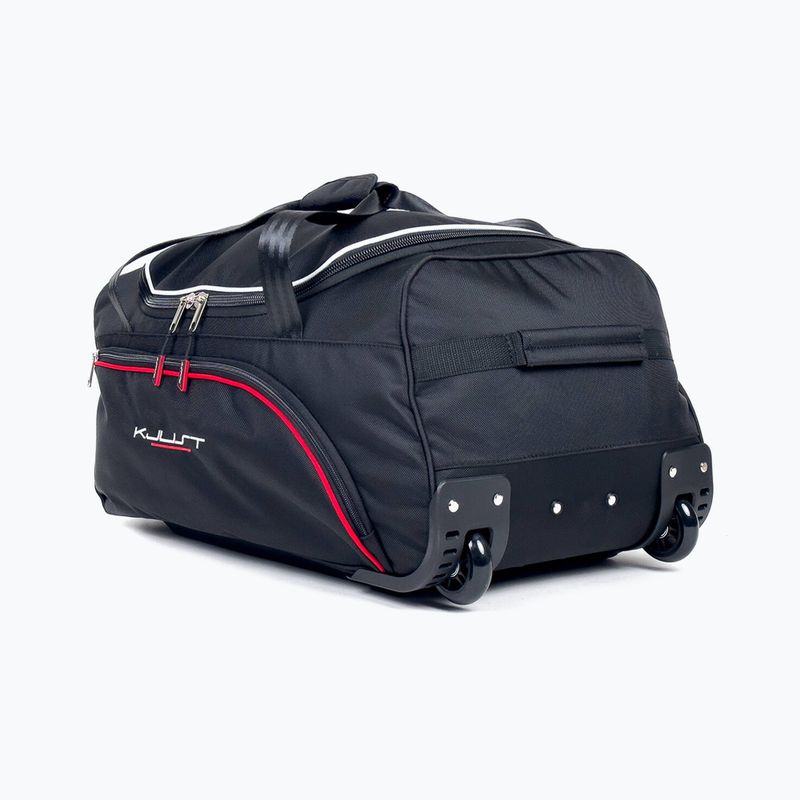 Комплект чанти за багажник KJUST Lexus UX AWD HEV 2018+ 3 бр. black 5