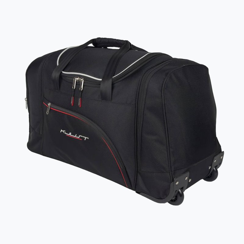 Комплект чанти за багажник KJUST Honda ZR-V HEV 2023+ 4 бр. black 6