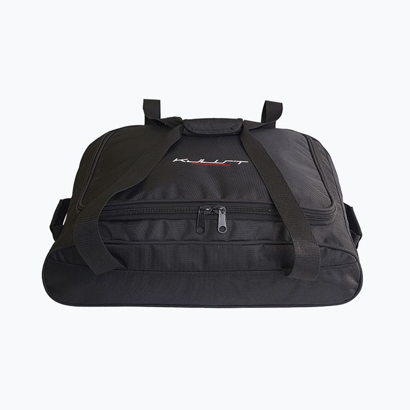 Комплект чанти за покривен автобокс KJUST Kamei Base 400 4 бр. черни 6