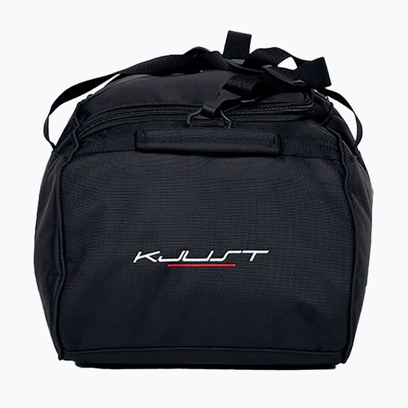 Комплект чанти за покривен автобокс KJUST Kamei Base 400 4 бр. черни 13