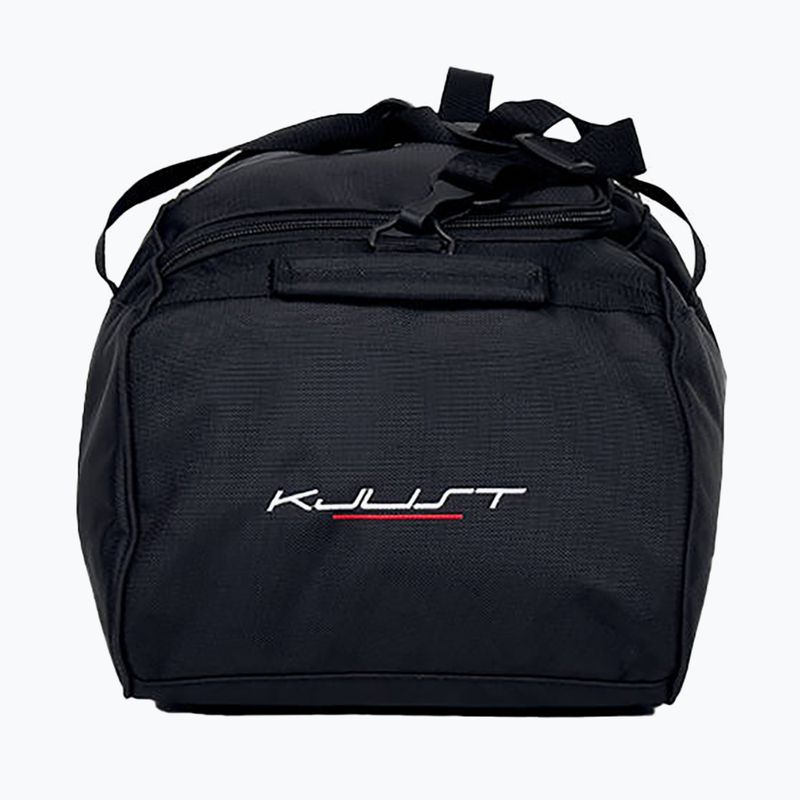 Комплект чанти за покривен автобокс KJUST Kamei Husky 330 4 бр. черни 19