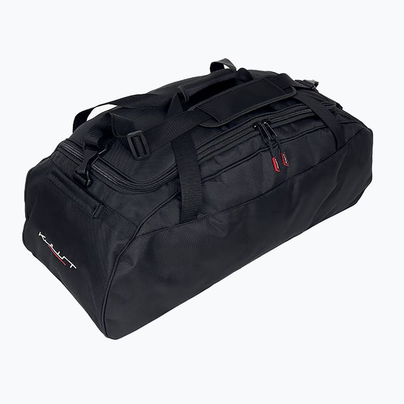 Комплект чанти за покривен автобокс KJUST Kamei Husky 330 4 бр. черни 22