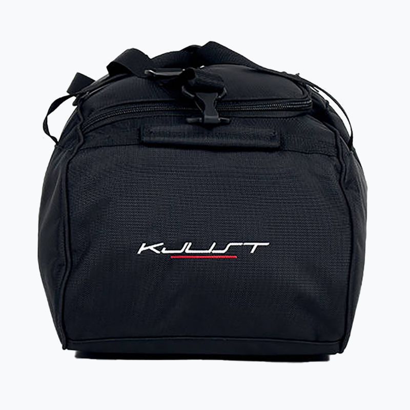 Комплект чанти за покривен автобокс KJUST Kamei Husky 510 4 бр. черни 11