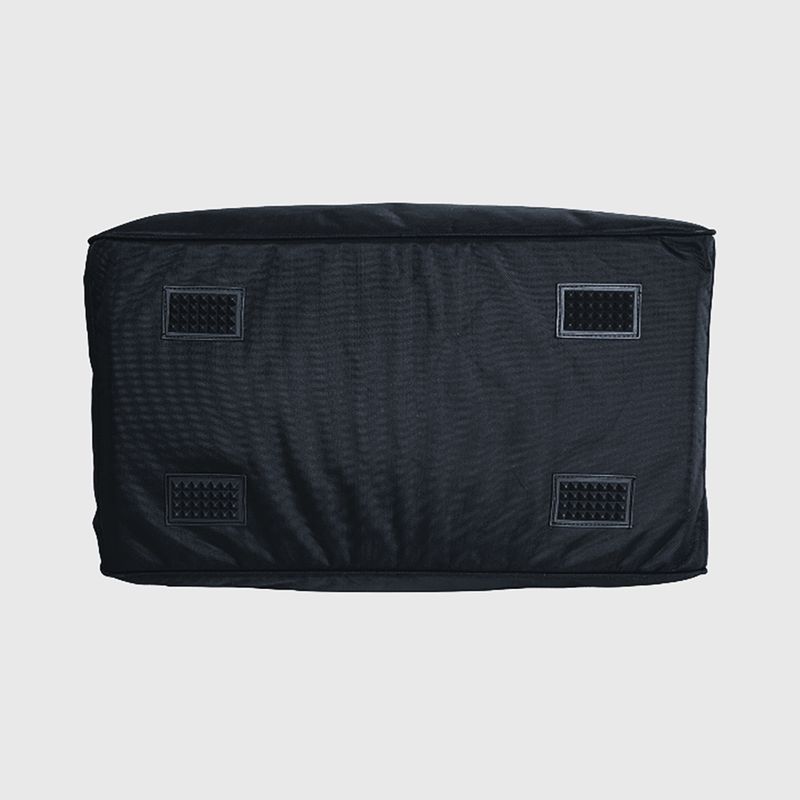 Комплект чанти за покривен автобокс KJUST Atera Casar M 4 бр. черни 18