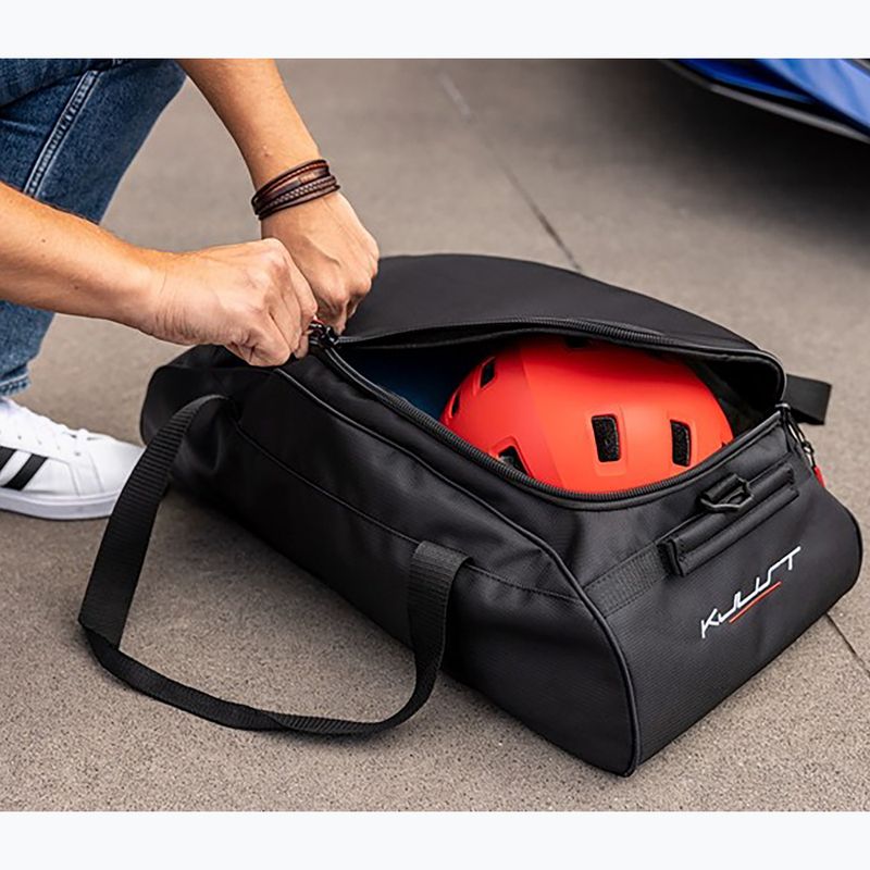 Комплект чанти за покривен автобокс KJUST G3 Spark 480, 4 броя, черен 30