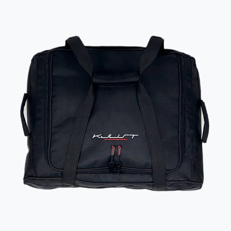 Комплект чанти за покривен автобокс KJUST G3 Absolute 400 3 броя, черни 9