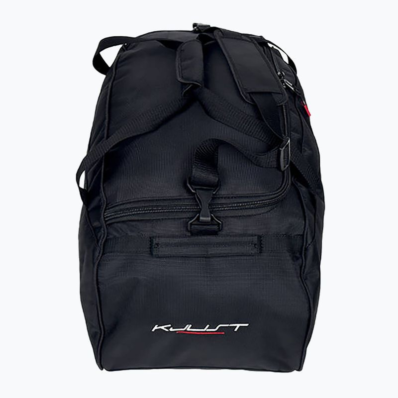 Комплект чанти за покривен автобокс KJUST G3 Absolute 400 3 броя, черни 15