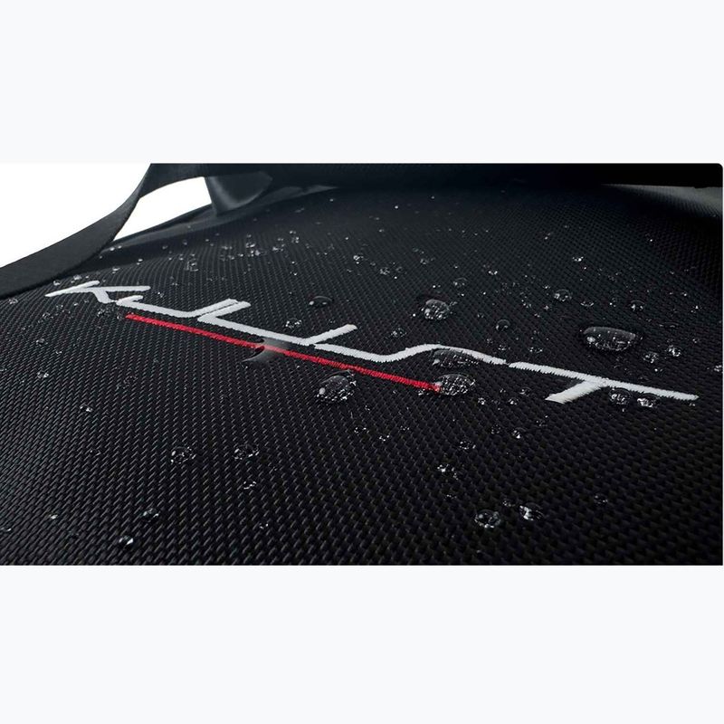 Комплект чанти за покривен автобокс KJUST G3 Absolute 400 3 броя, черни 27