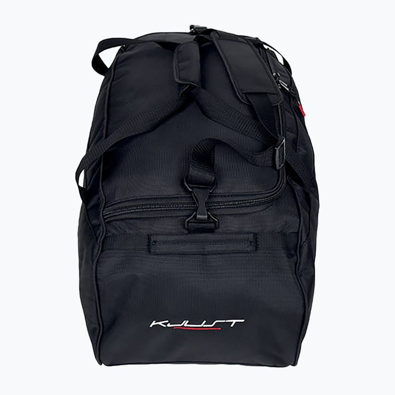 Комплект чанти за покривен автобокс KJUST G3 Krono 400 3 бр. черни 15