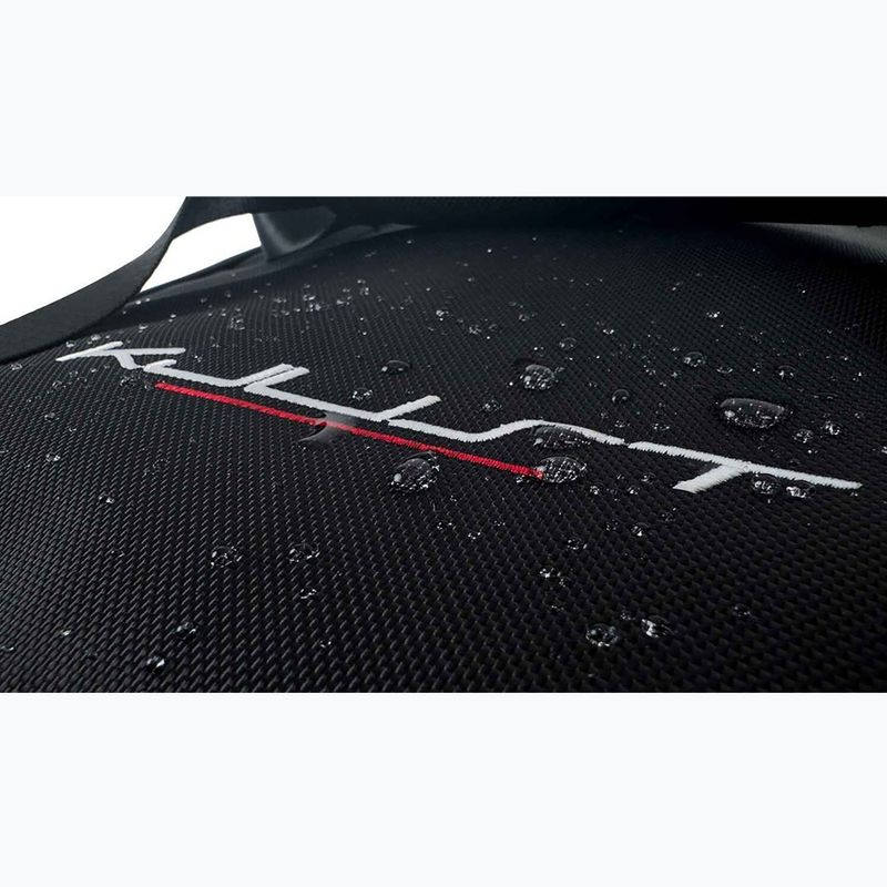 Комплект чанти за покривен автобокс KJUST G3 Krono 400 3 бр. черни 20